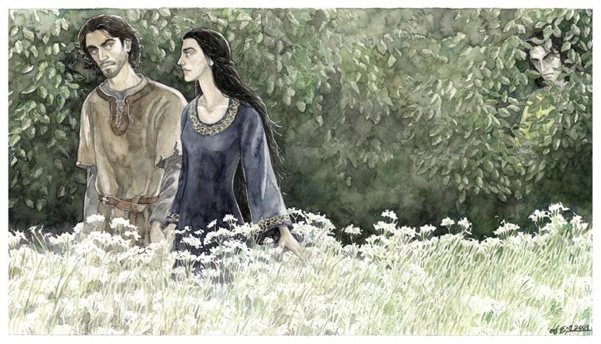 Tolkienov recept na šťastné manželstvo