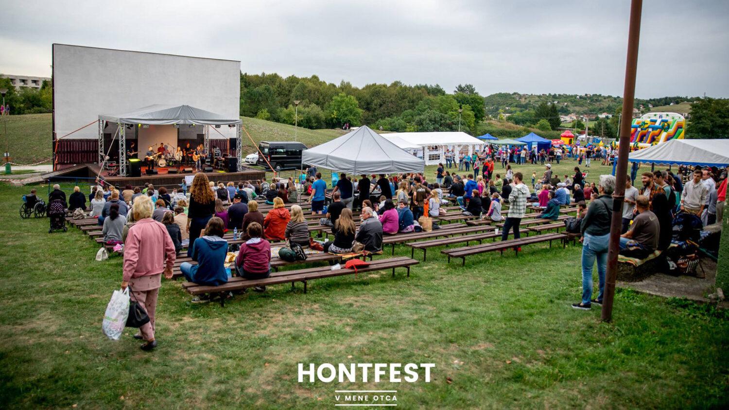 Hontfest 2018- už túto sobotu