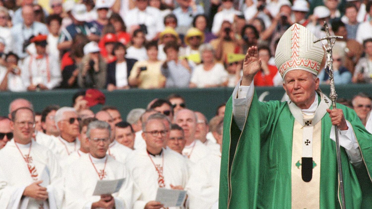 „Strážny anjel“ Jána Pavla II. prehovára