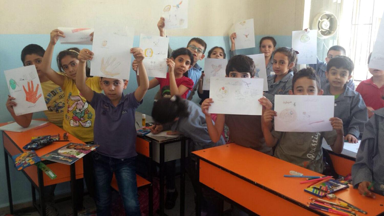 Nepremeškajte termín – blíži sa uzávierka súťaže Deti pre Sýriu