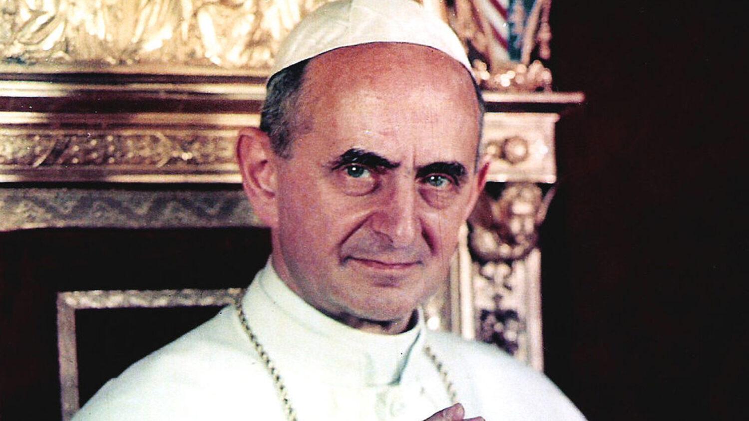 Pavol VI. – nový svätý!