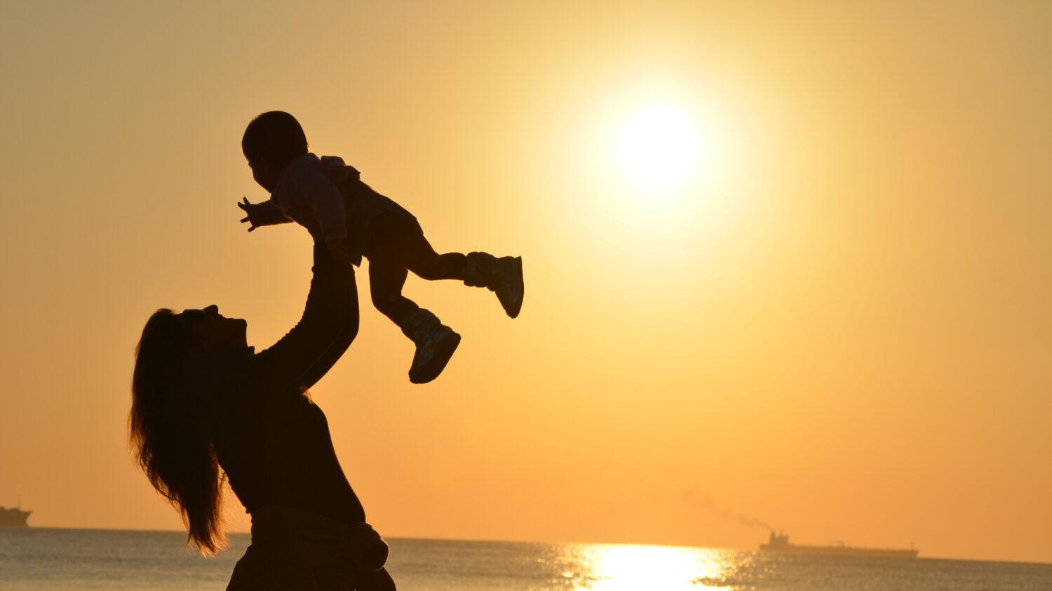 15 dôkazov lásky vašim deťom