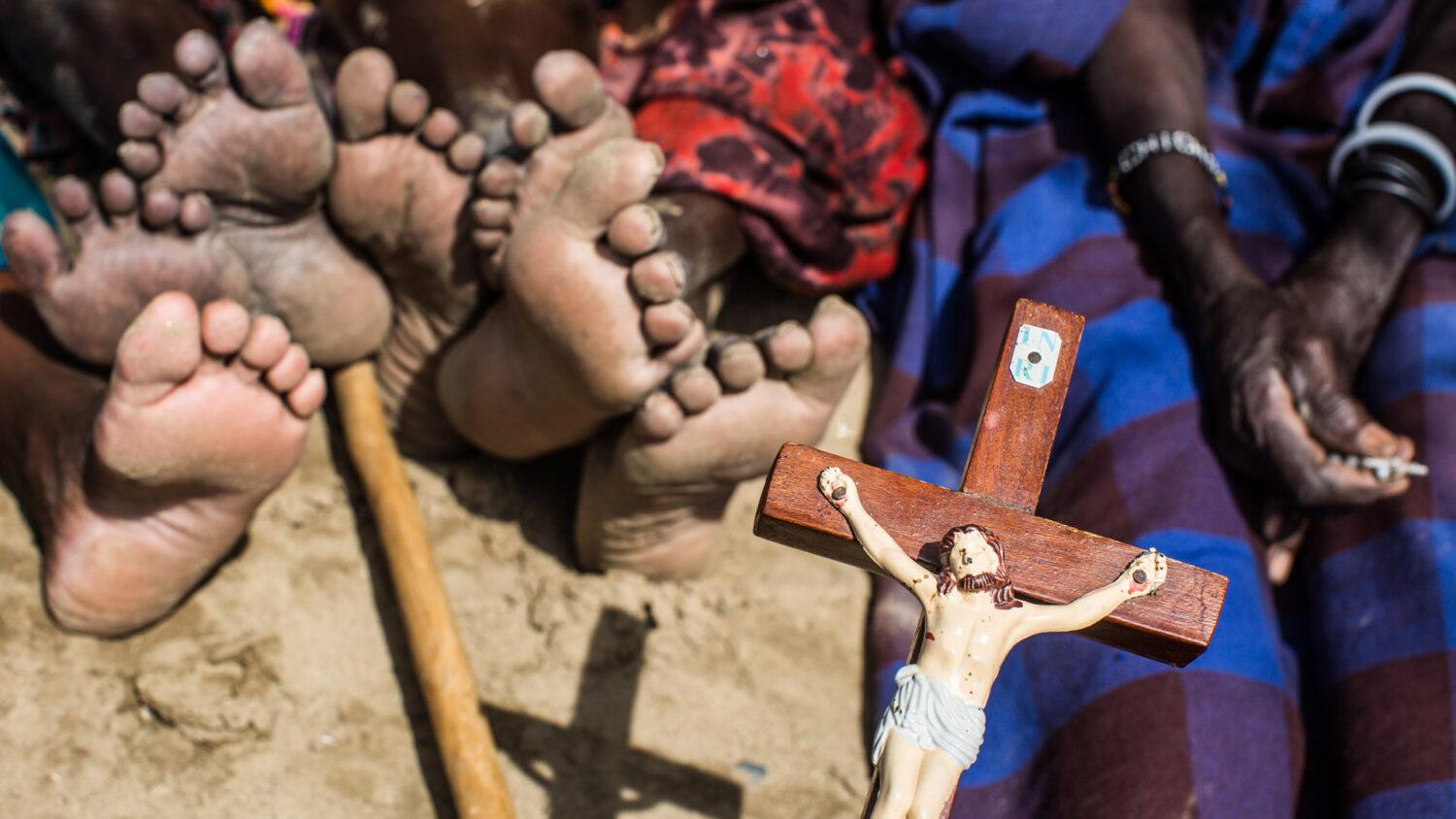 Krajiny, kde je kresťanstvo zločinom a viera sa trestá smrťou
