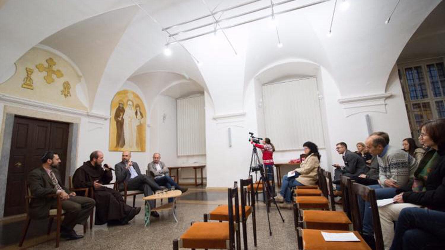 Brat Felix Mária OFM: My kresťania sa často skrývame za väčšinu a nemáme svoj názor