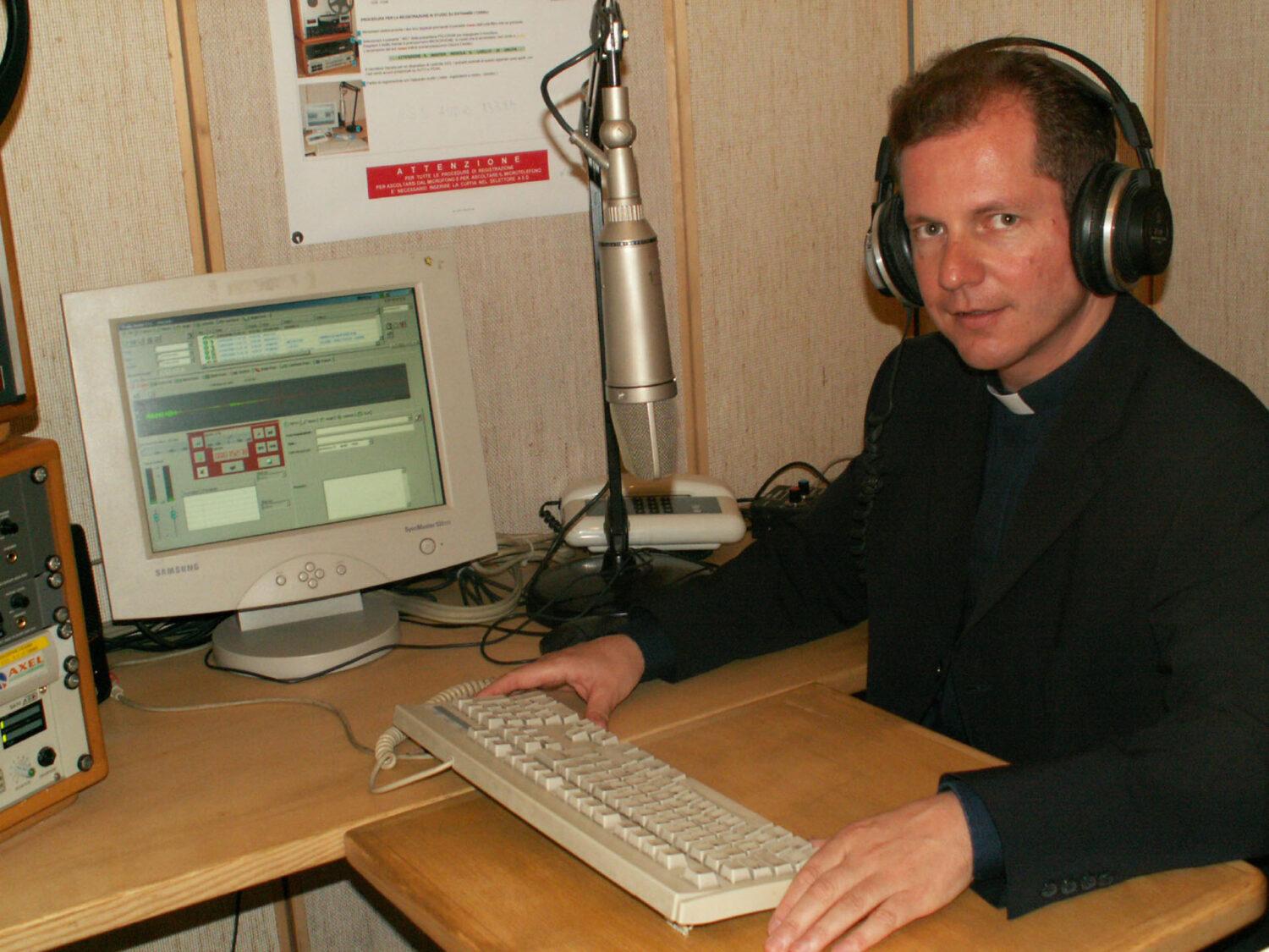 Leopold Slaninka SJ: Chcem stále viac prežívať Božiu lásku