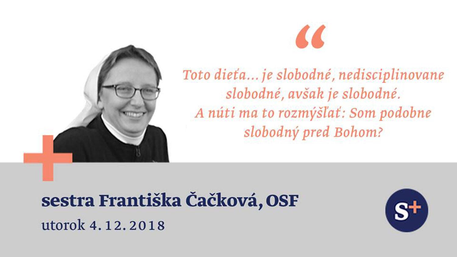 #ziveslovo 4.12.2018