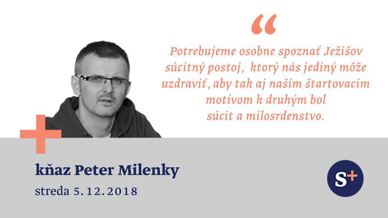 #ziveslovo 5.12.2018