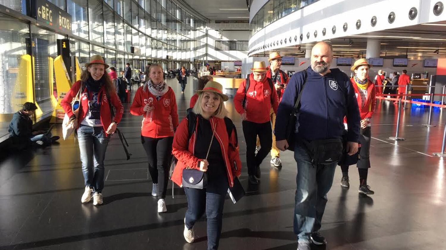 Na Svetové dni mládeže do Panamy odišiel slovenský organizačný tím