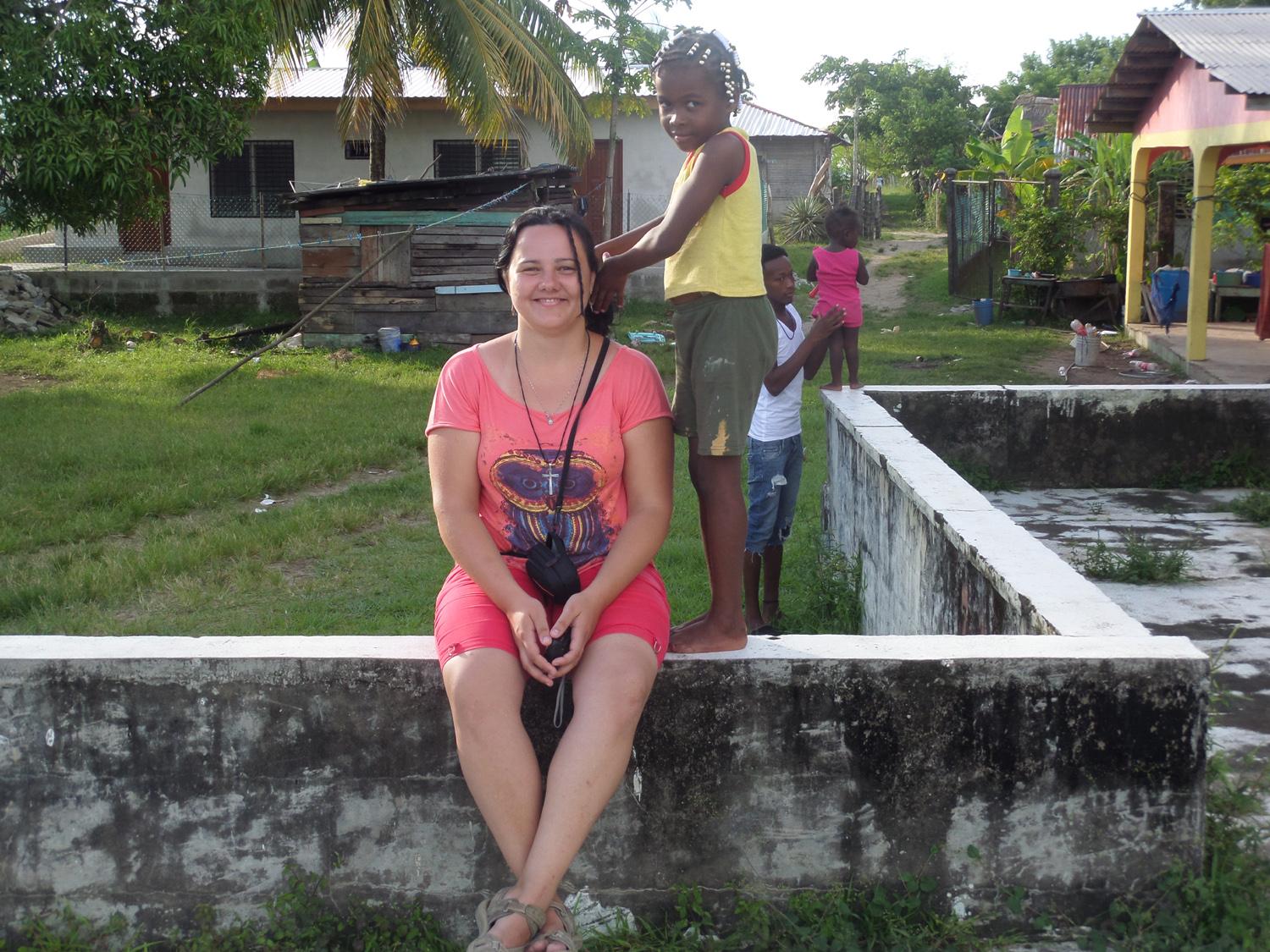 Petronela Baštová: Na Hondurase som sa naučila znova žasnúť