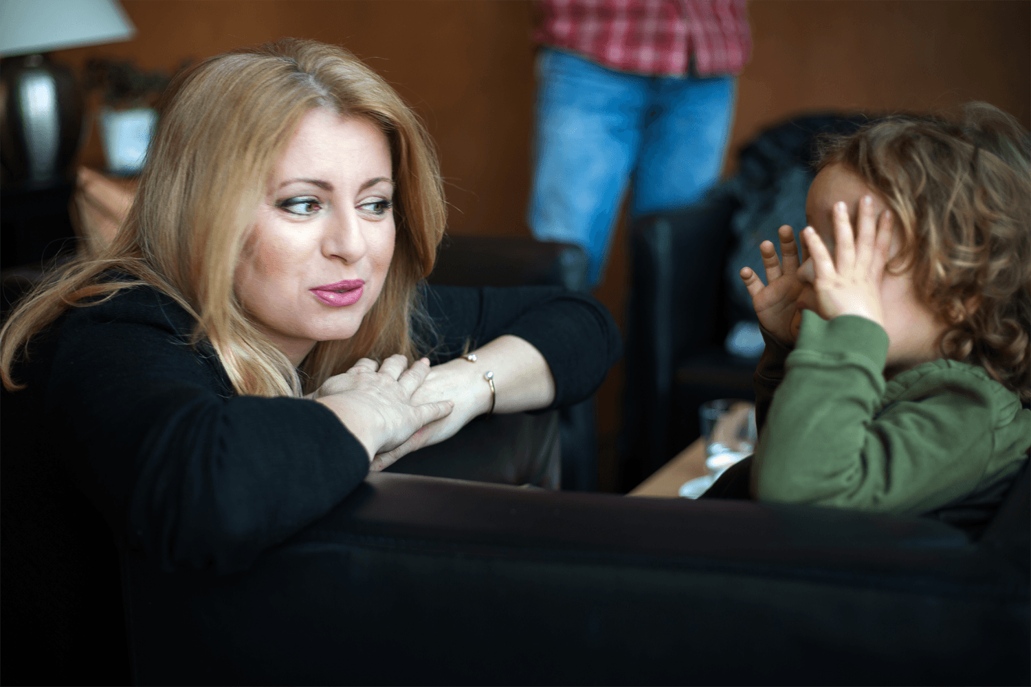 Nová slovenská prezidentka: Som v prvom rade mama