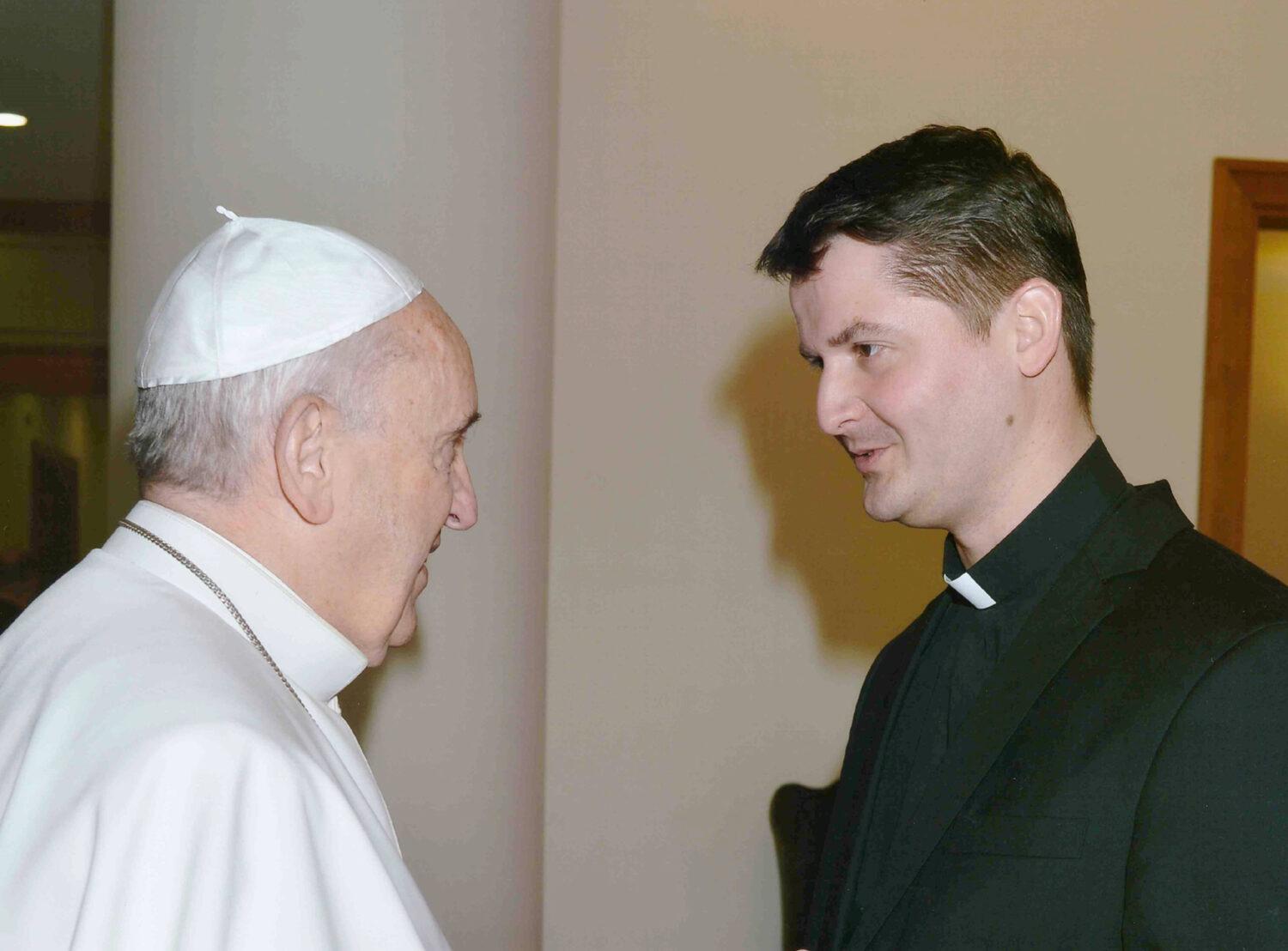 Kňaz Ľubomír Majtán: Ak nedáme ľuďom odpovede my, nájdu ich inde