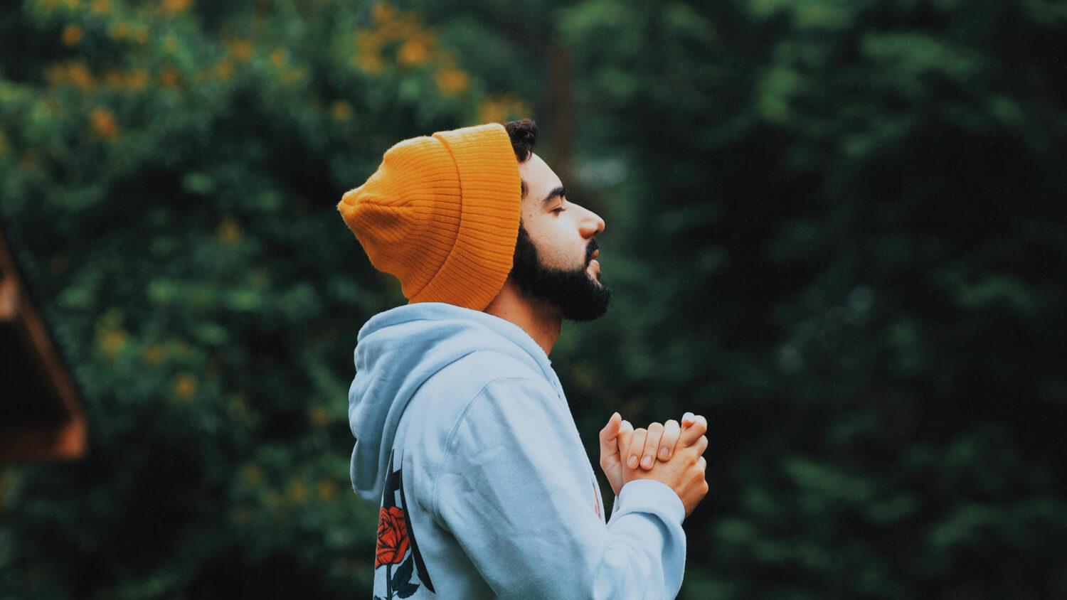 Päť zvykov ľudí s dobrým modlitbovým životom