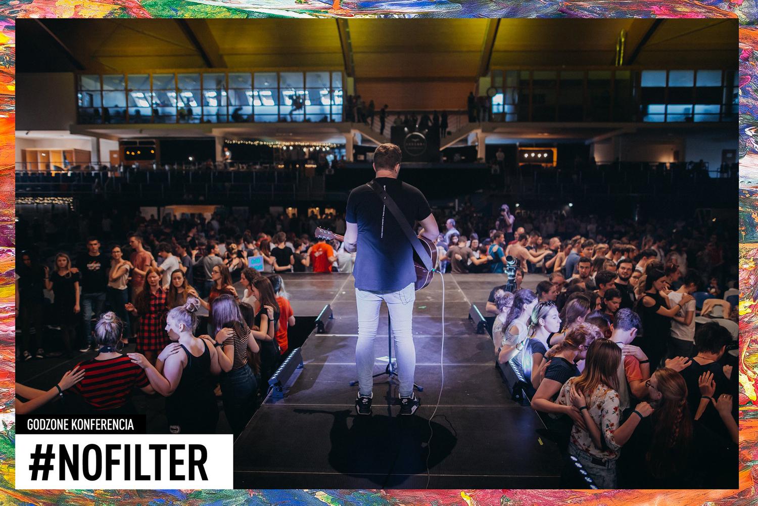 Dňa 3. mája sa na Godzone konferencii opäť zjednotí generácia, ktorej ide o Božie kráľovstvo