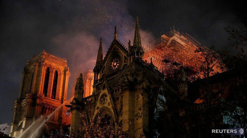 Dobrá správa z Notre-Dame