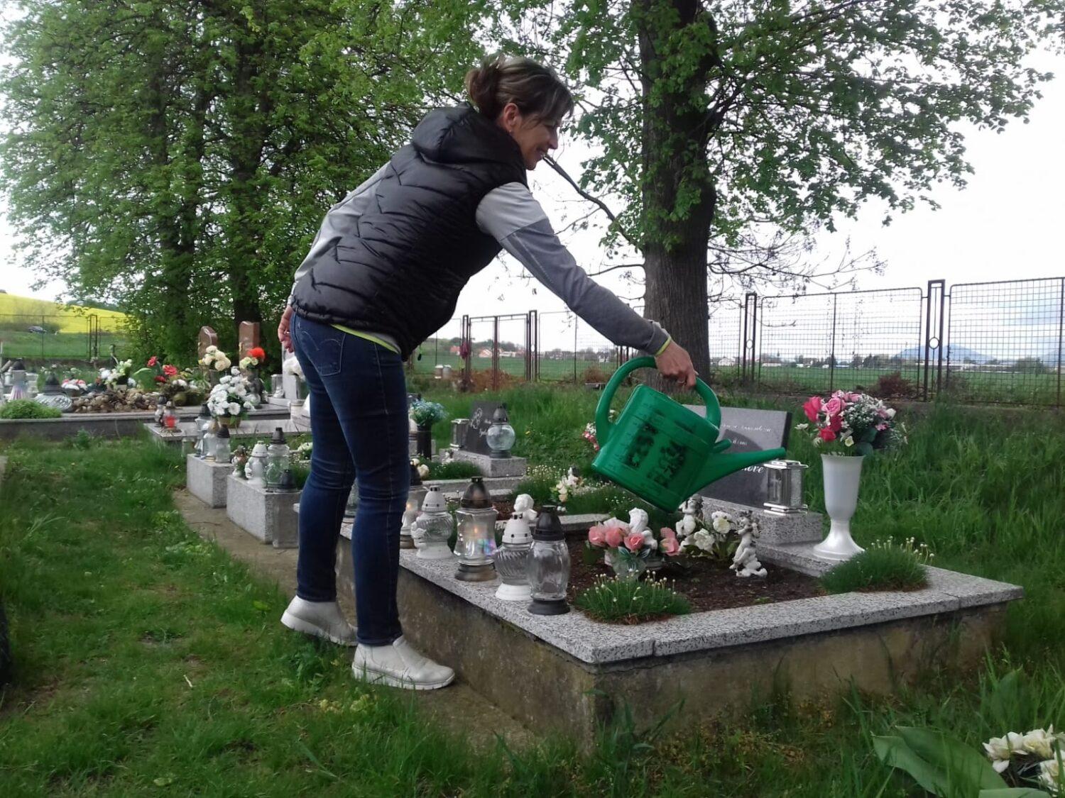 Mama Mária Vydrnáková: Na večnosť myslím každý deň. Možno nikto nemá toľko detí v nebi ako ja