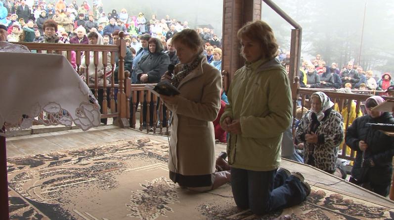 Ivetka z Litmanovej: Panna Mária chce, aby sme žili úprimne a jednoducho