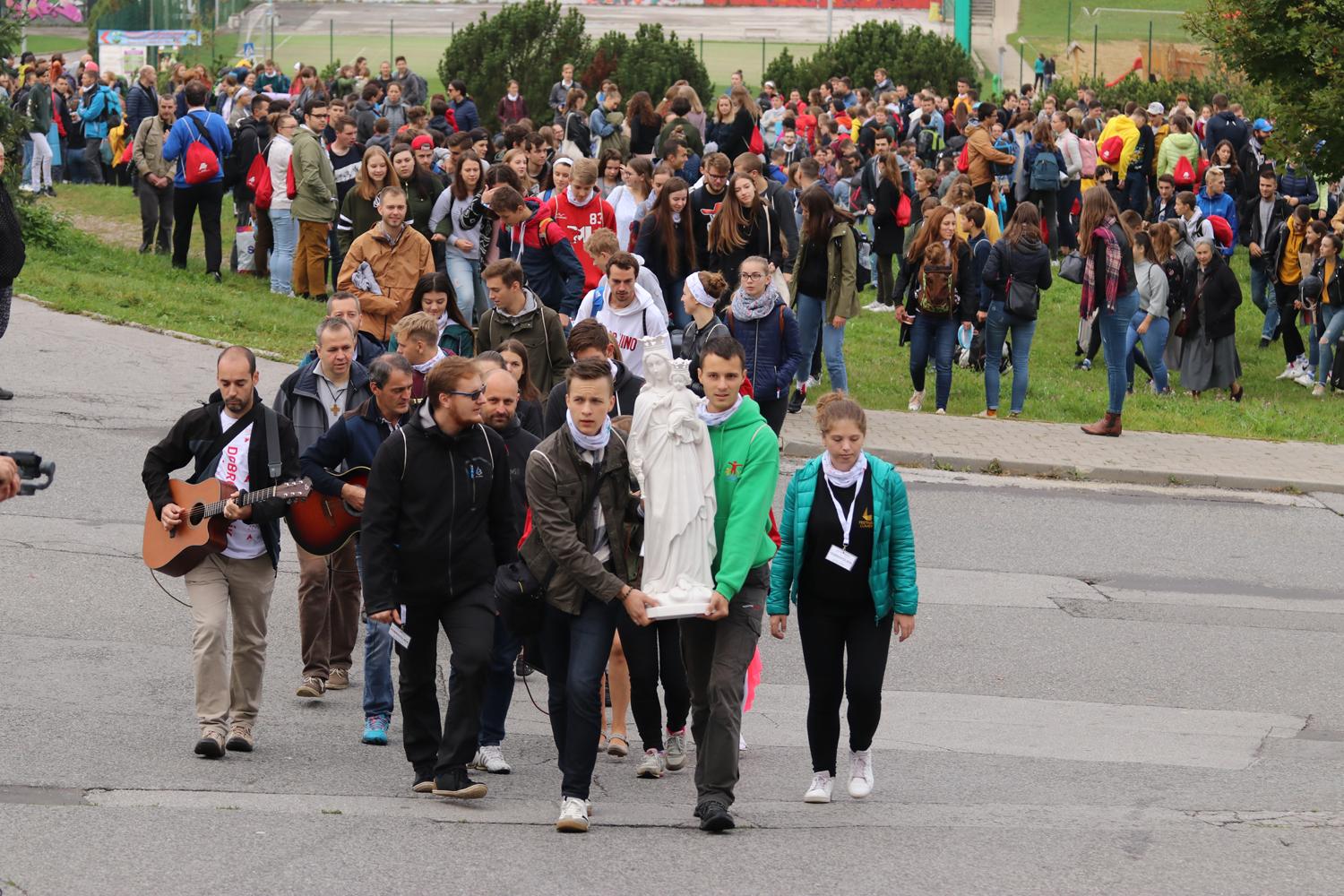 Akcia animátor Banská Bystrica oživila Banskú Bystricu