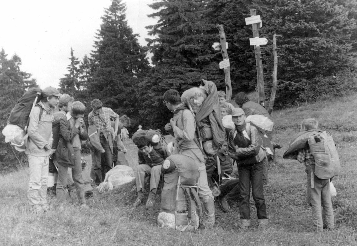 Svedectvá z podzemia