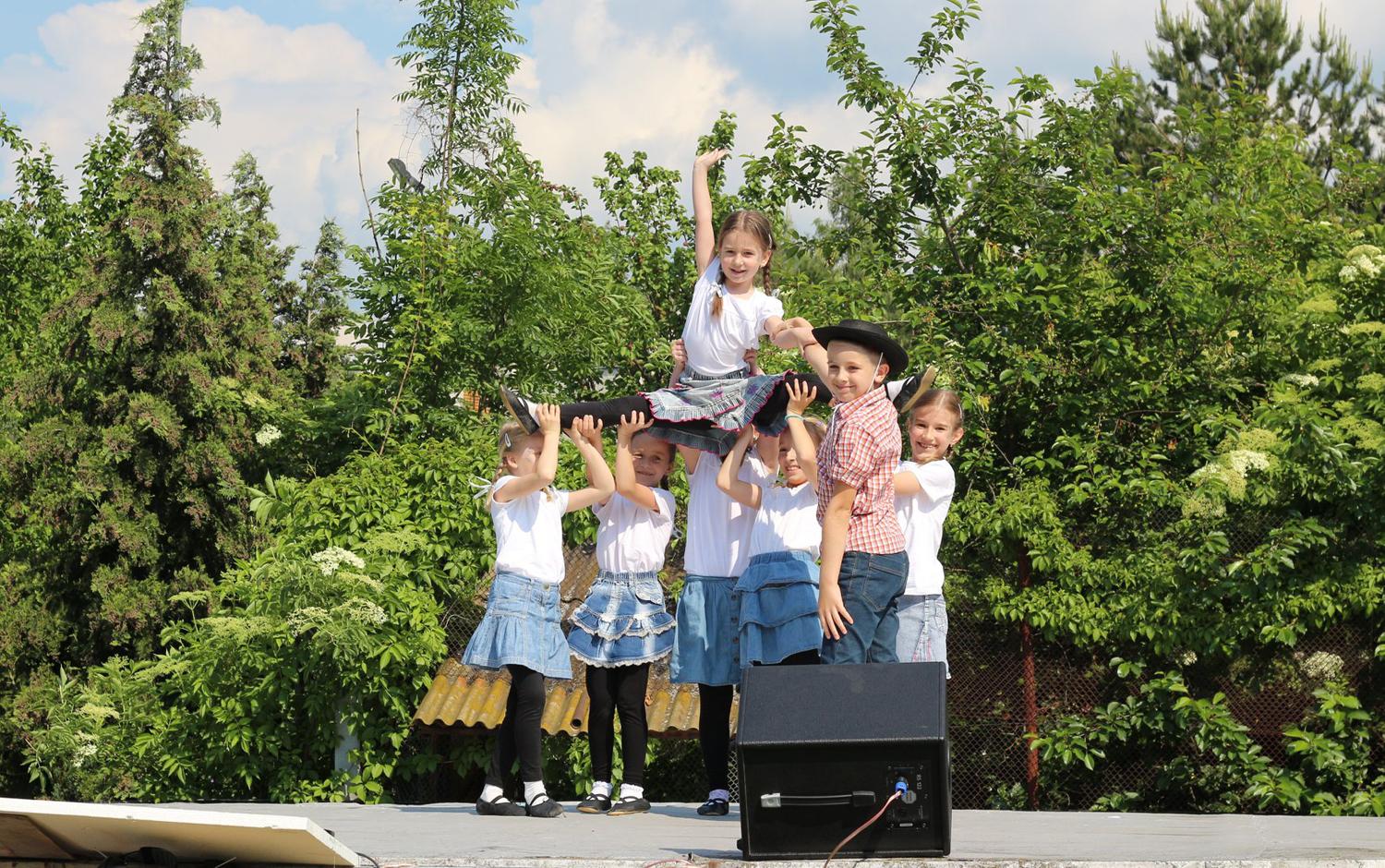 Silvia (16): Do tanca vkladám srdce