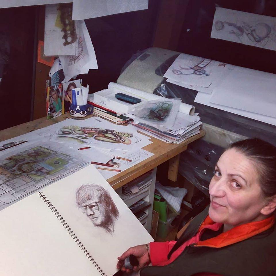 Architektka Silvia Podobová: To, ako zaobchádzam s darom, odráža môj postoj k samotnému Darcovi