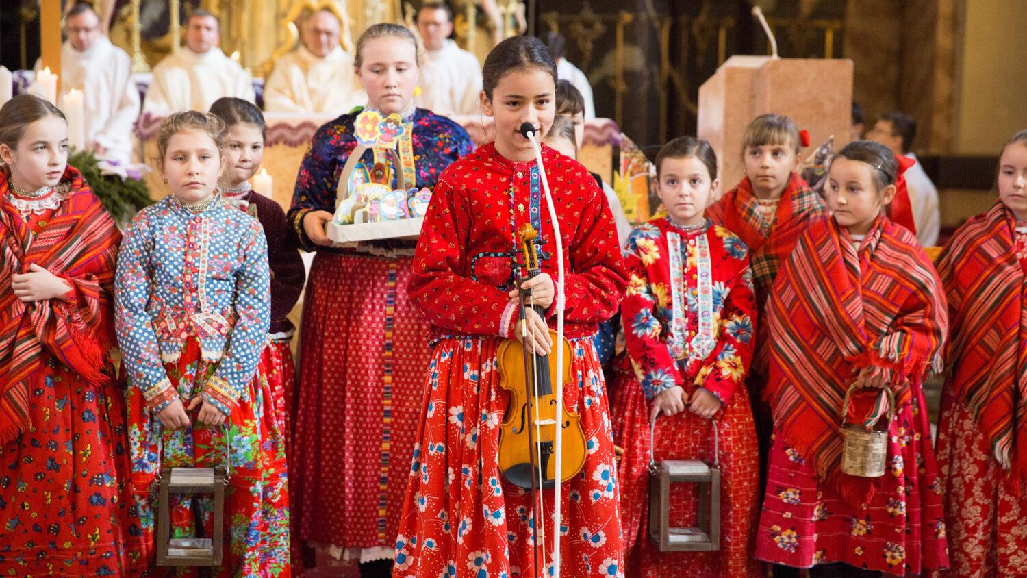 Biskupi požehnali 2 400 koledníkom Dobrej noviny