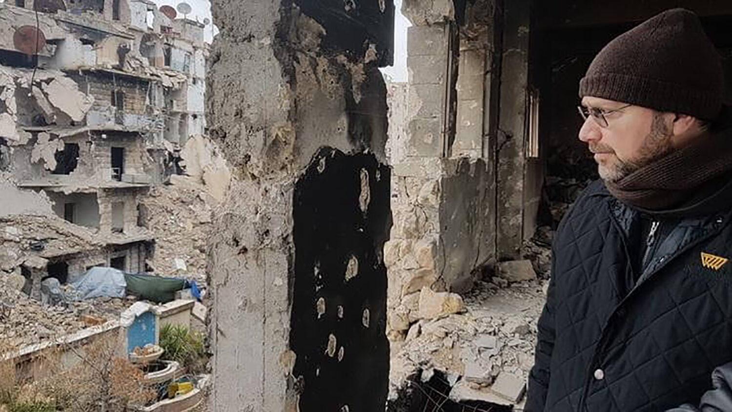 Dopis františkána z Aleppa: Došli jsme do bodu extrémní potřeby
