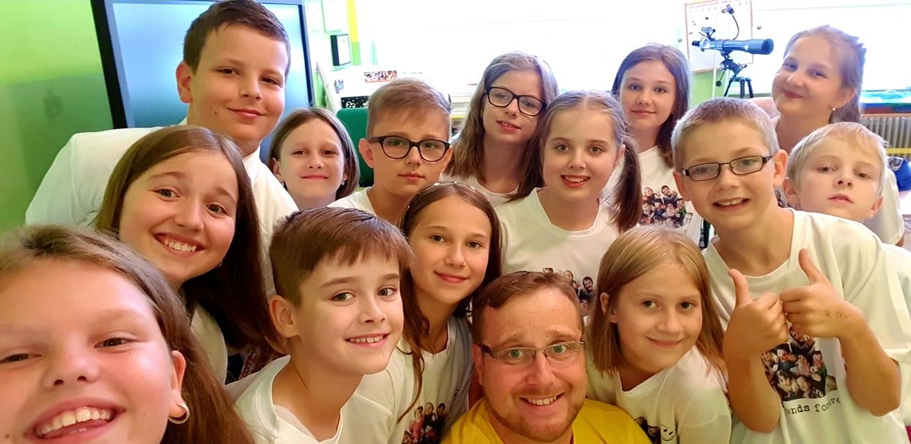 Učiteľ Slovenska Peter Pallo: Máme veľa učiteľov, ktorí majú v povolaní srdce