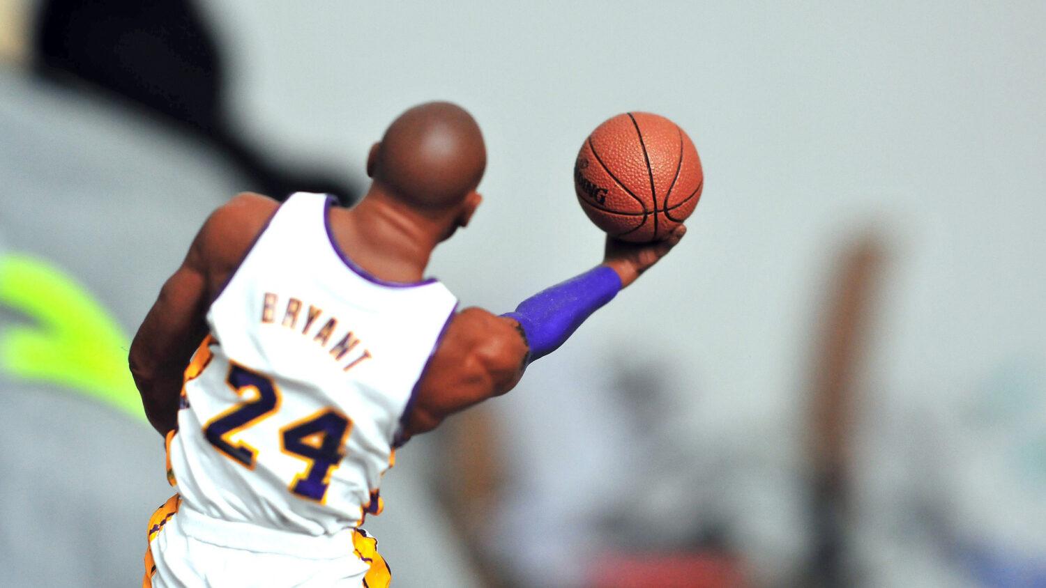 Basketbalista Kobe Bryant († 41): Pár hodín pred smrťou na svätej omši
