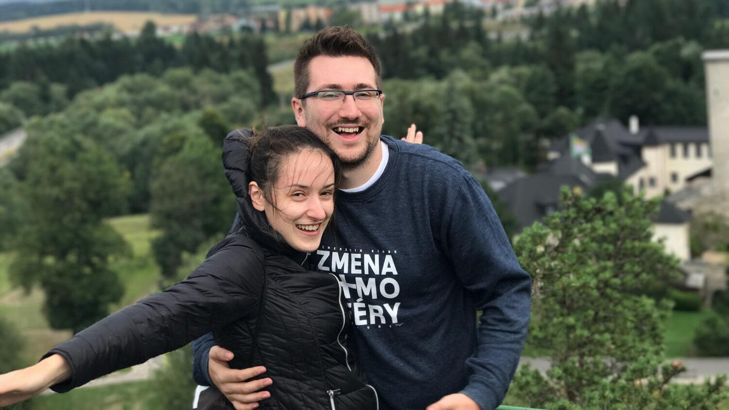 Náš príbeh – Lukáš a Soňa (Valachovci)