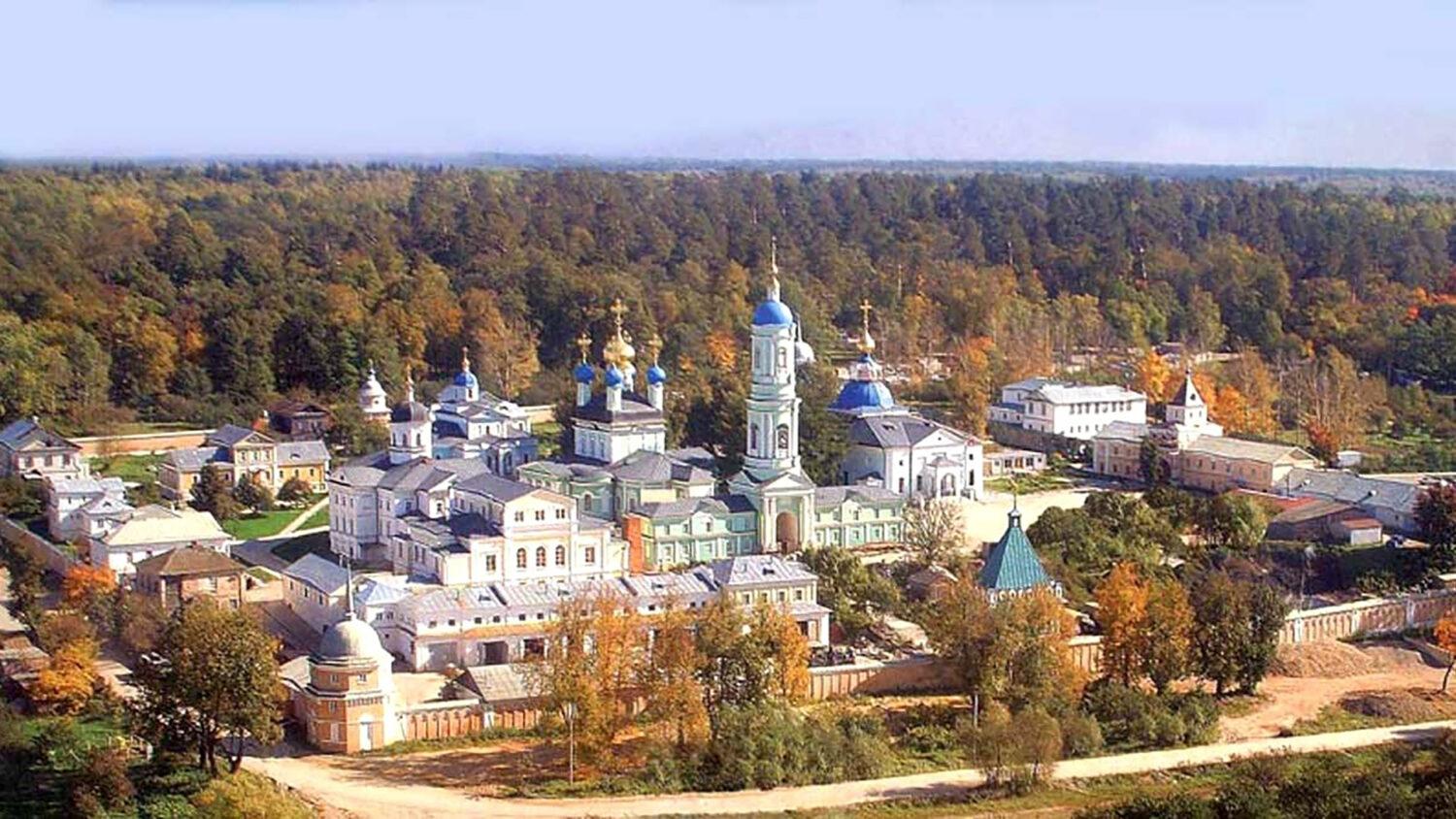 V pravoslávnom kláštore: Keď je Boh na prvom mieste