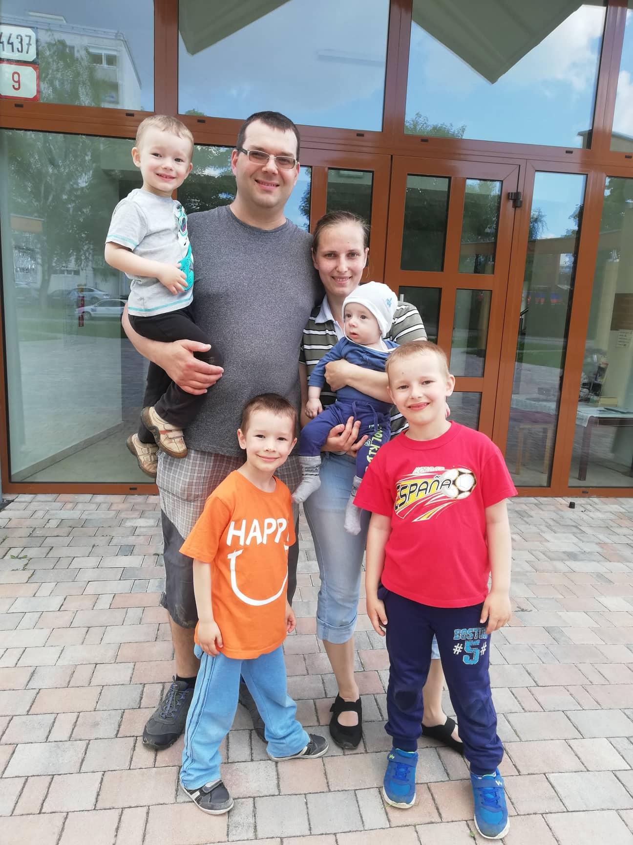 Maťa (32): Stále sa učím milovať svojich synov