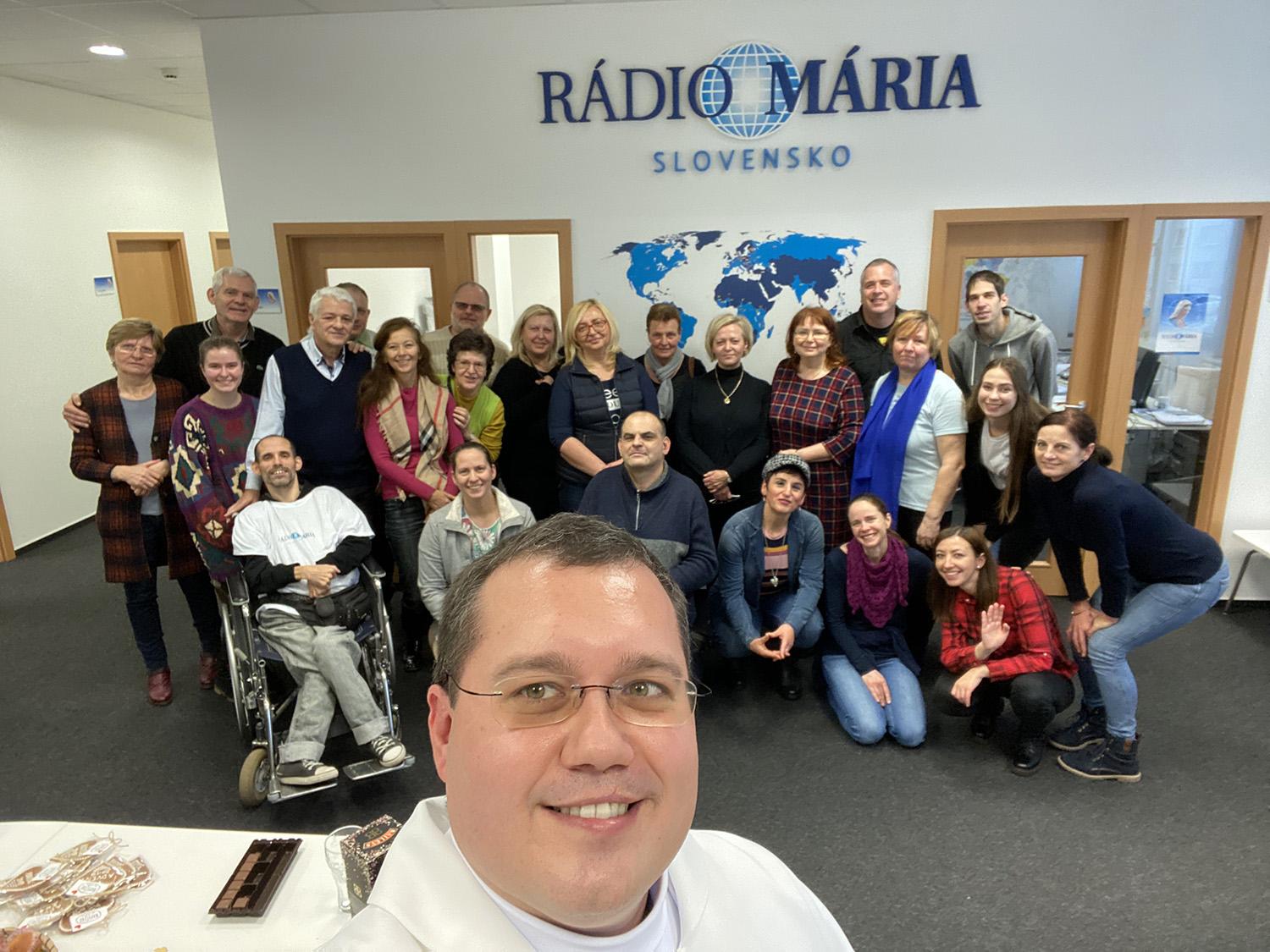 Martin Jarábek: Rádio Mária nechce nahradiť Rádio Lumen