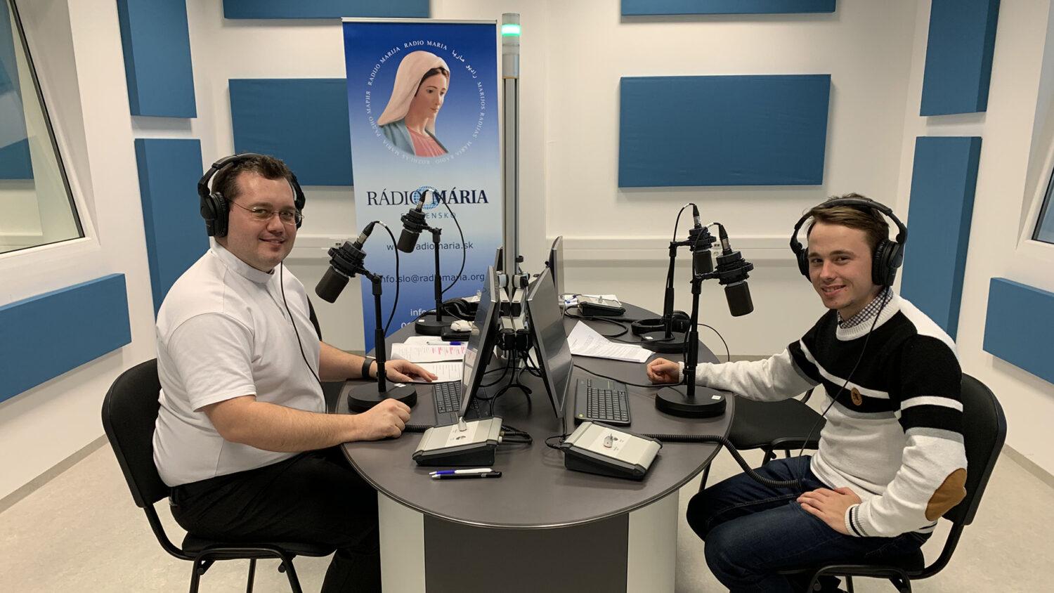 Martin Jarábek: Rádio Mária nechce nahradiť Rádio Lumen