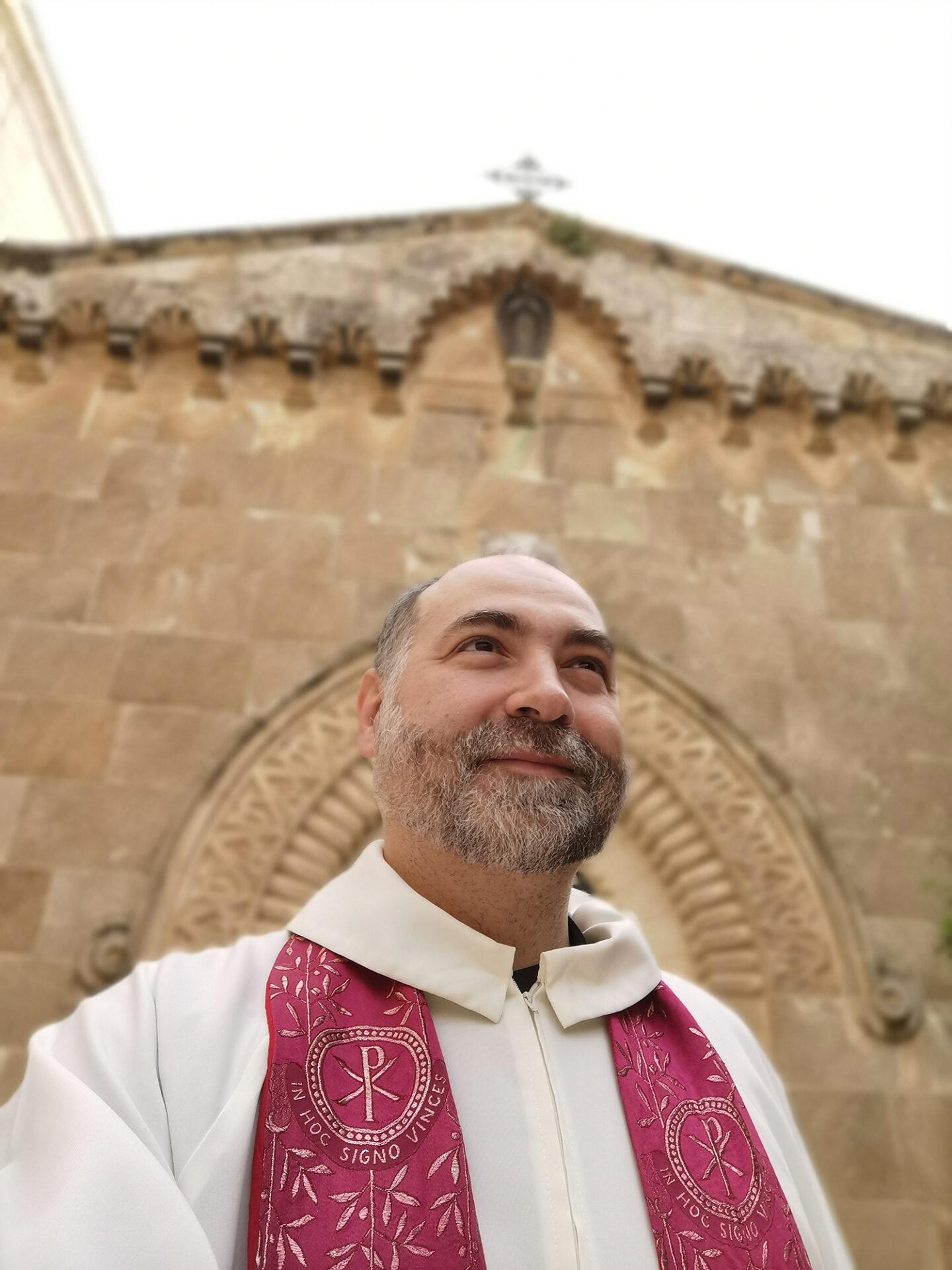 Františkán Karol Miroslav Švarc: V Jeruzaleme zaznieva posolstvo o zmŕtvychvstaní Krista skôr než všade inde