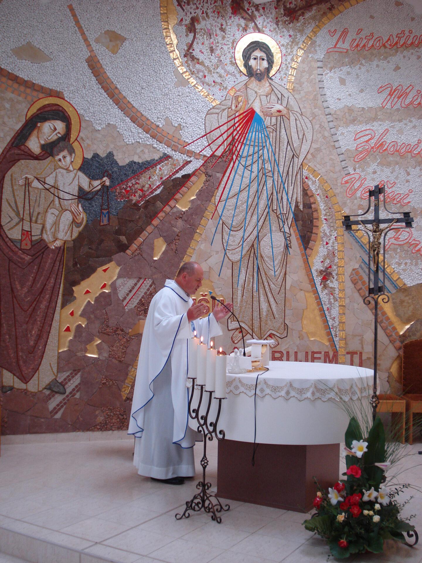 Špirituál Ľubomír Grega: Skutočná kňazská svätosť sa stavia na normálnej ľudskosti