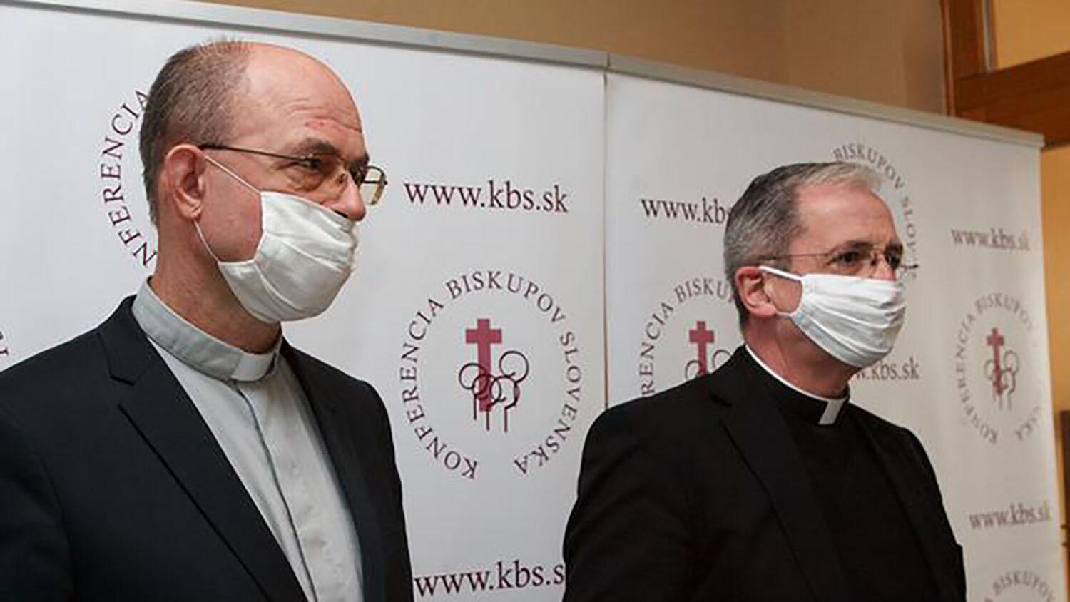 Biskupi zrušili dišpenz od povinnej účasti na nedeľných svätých omšiach