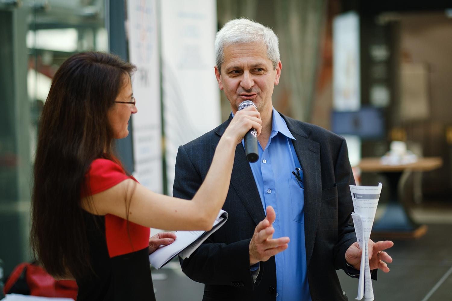 Pavol Kossey: Pre voľnú nedeľu sú racionálne argumenty