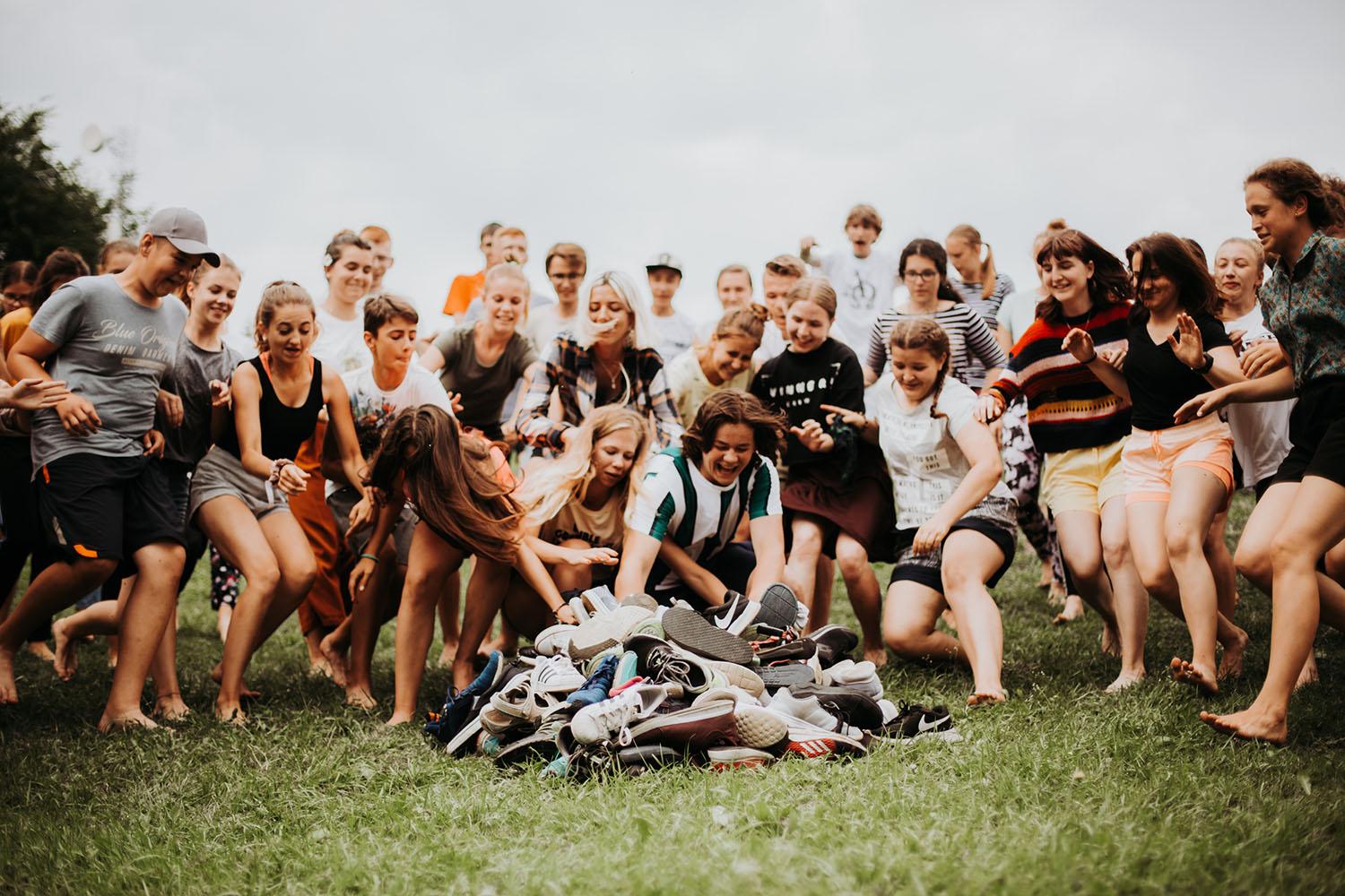 Godzone organizuje letný camp pre teenagerov