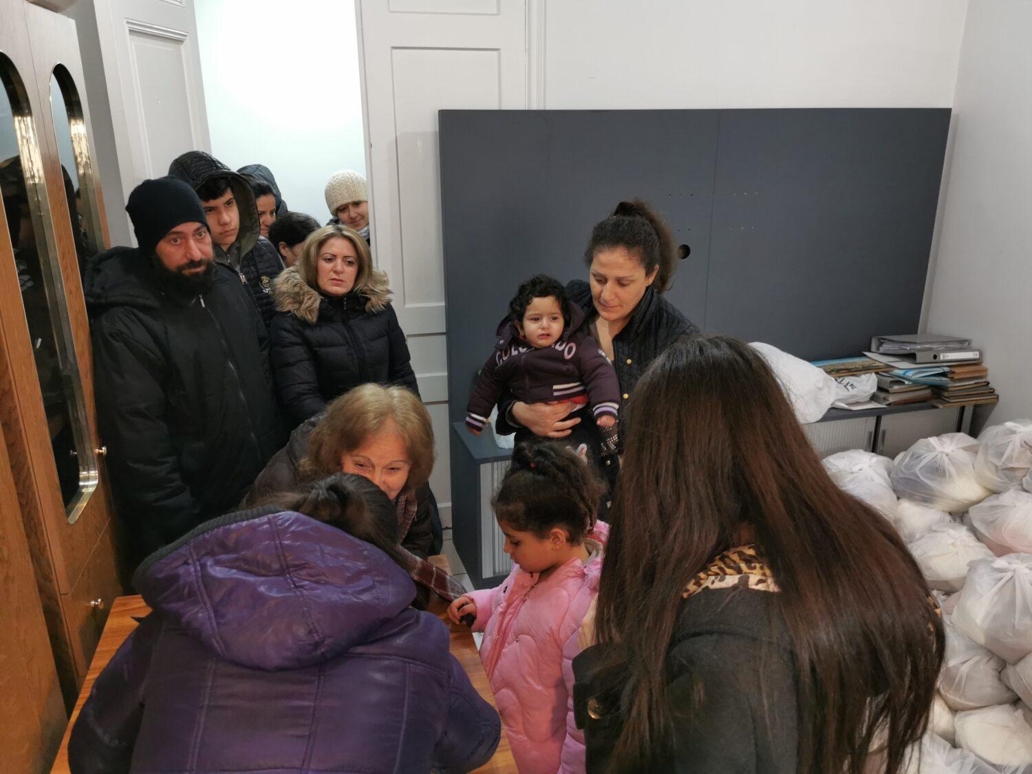 Pápežská nadácia ACN spustila okamžitú kampaň na pomoc rodinám v Libanone