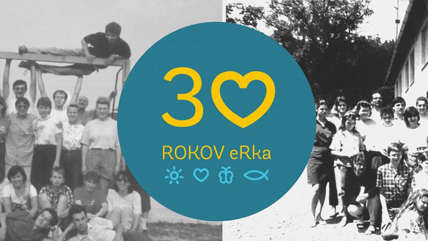 eRko oslavuje 30 rokov