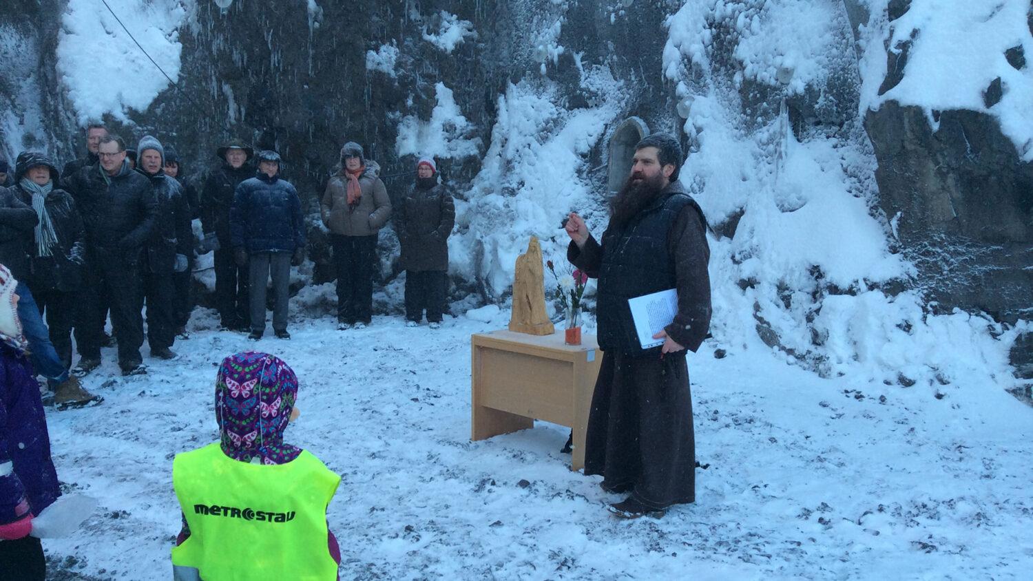 Dávid Tencer: Dobrá kázeň má každému vliať do srdca trochu radosti a nádeje