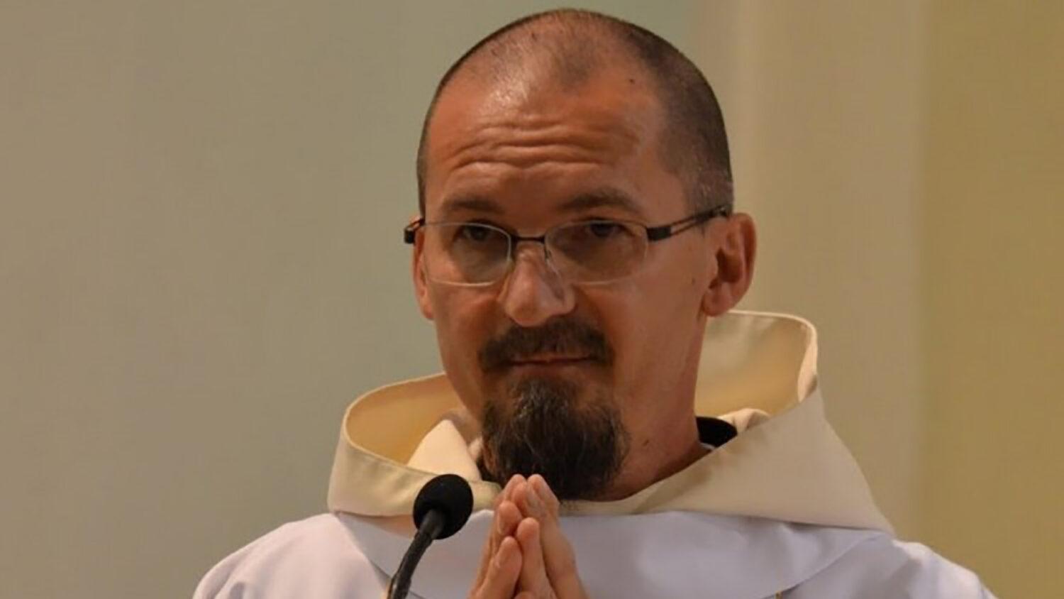 Benediktínsky mních / Túžim po tom, aby sme sa nevrátili k spôsobu života pred koronou