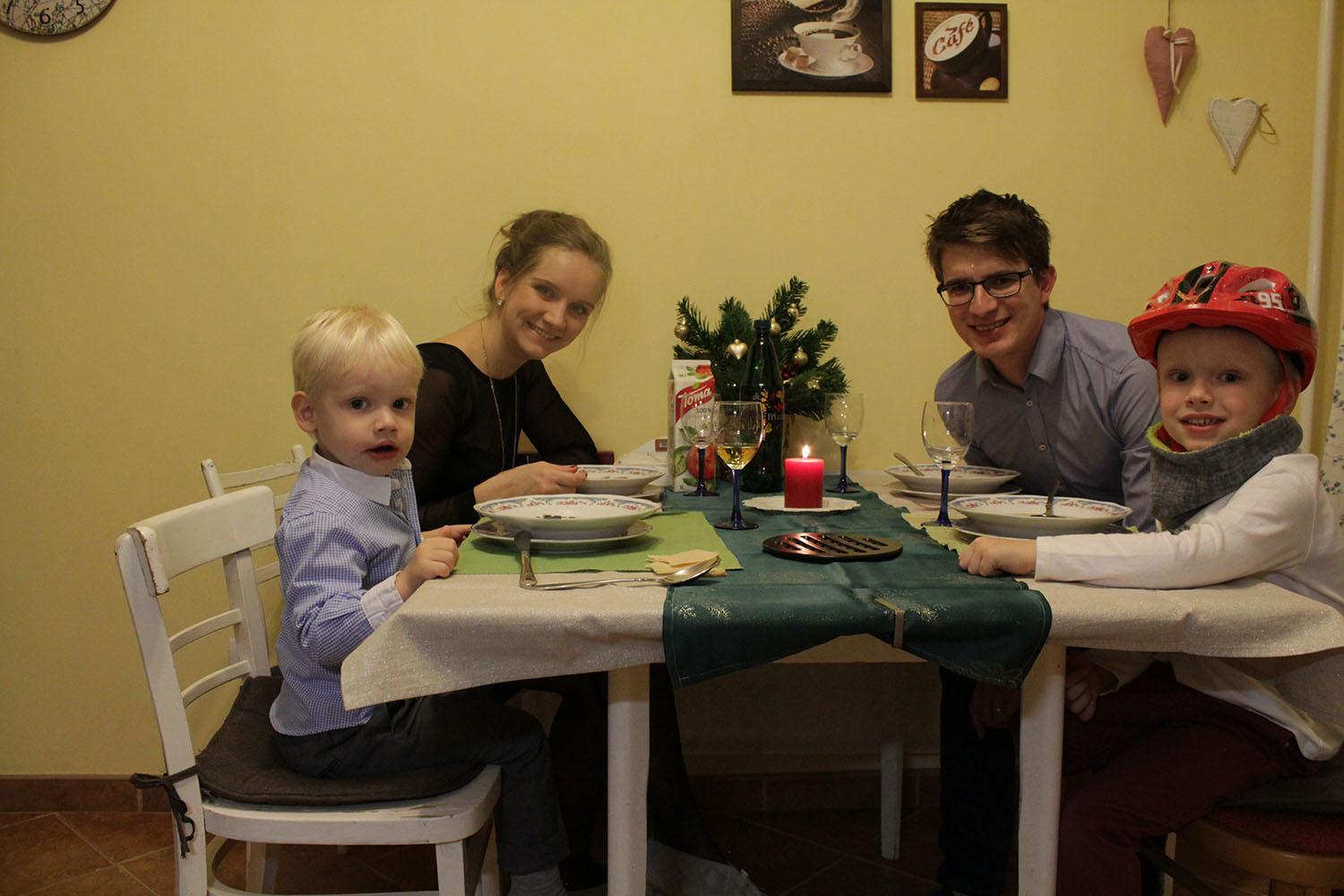Anketa: Inšpirácie na rodinný Advent a Vianoce