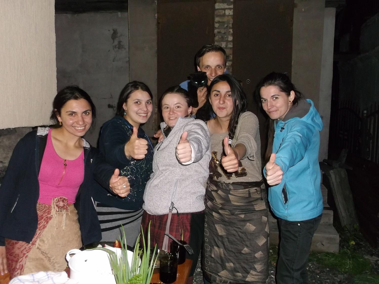 Manželia Kubisovci: Pobyt v Kazachstane nás pripravil na manželstvo