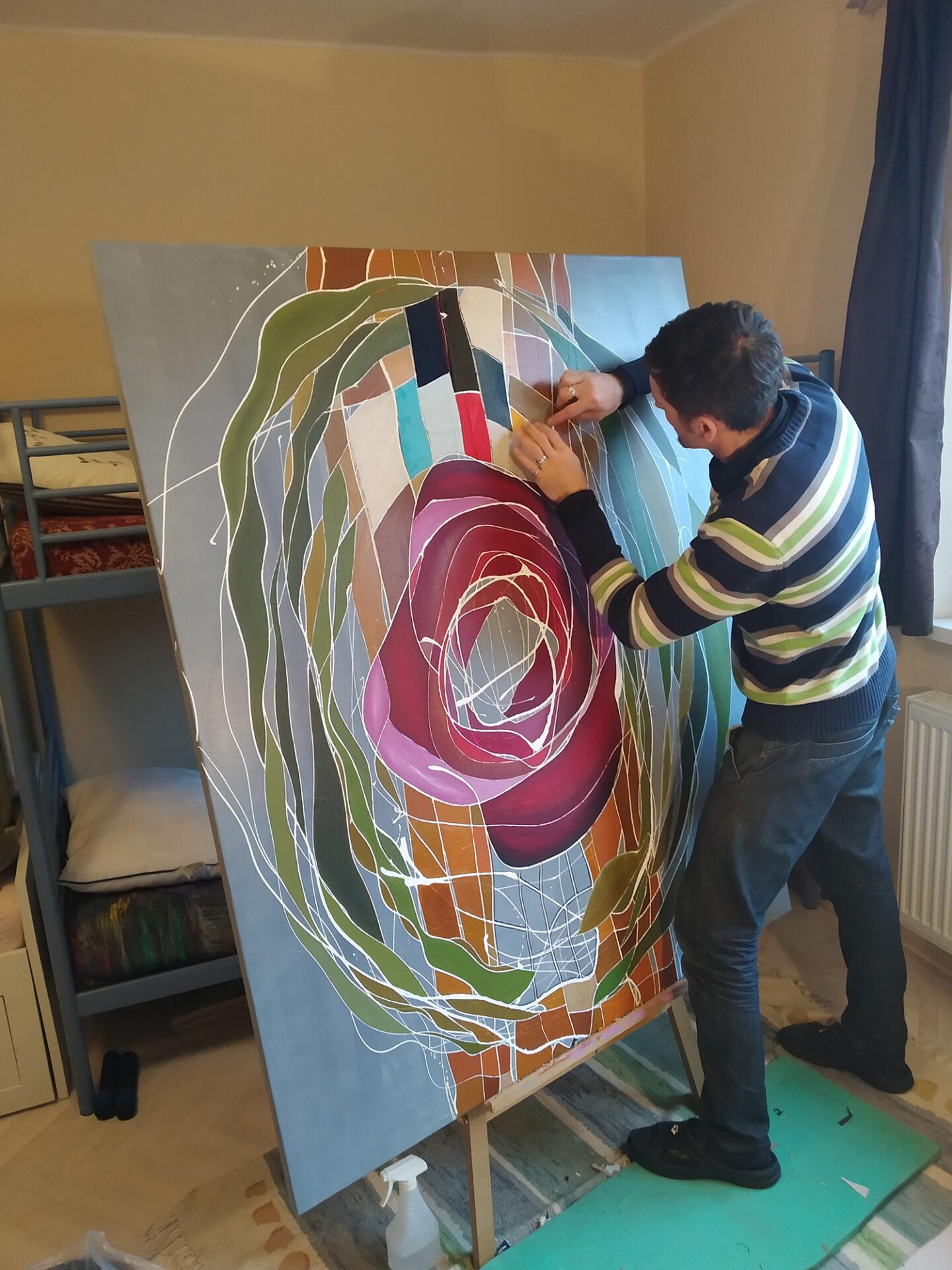 Manželia Ľubka a Pavol Dominik Solárovci: V tvorbe aj v živote sa držíme Božieho „dizajnu“