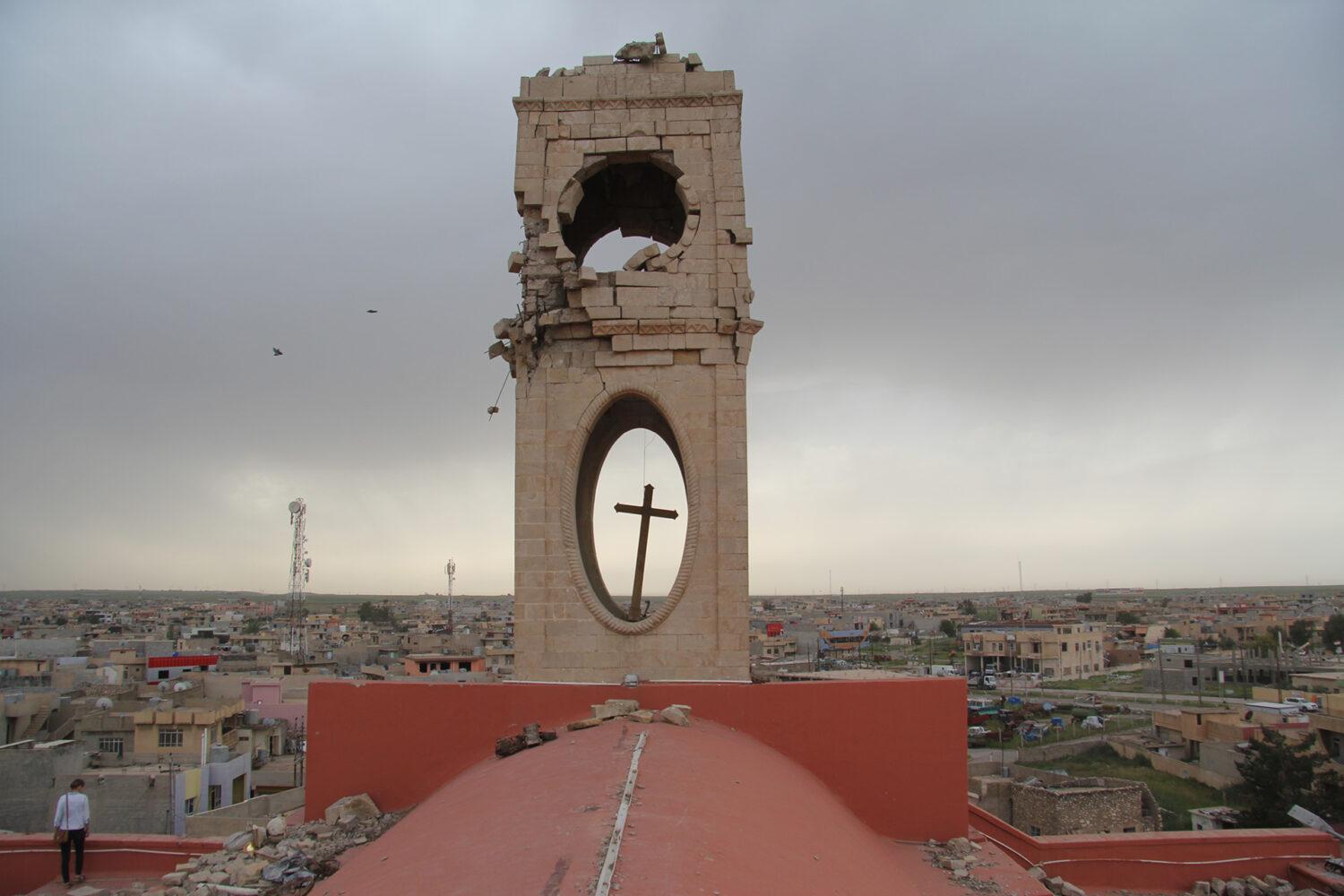 Kresťania v Iraku: Chýba im voda, ale aj vzdelanie či psychologická pomoc