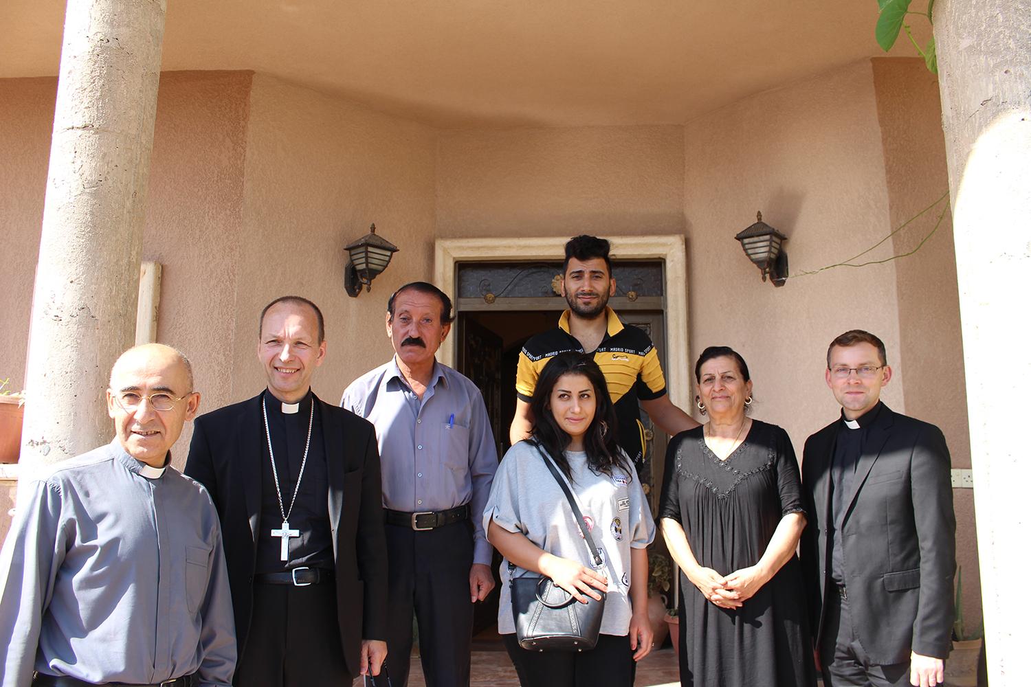 Kresťania v Iraku: Chýba im voda, ale aj vzdelanie či psychologická pomoc