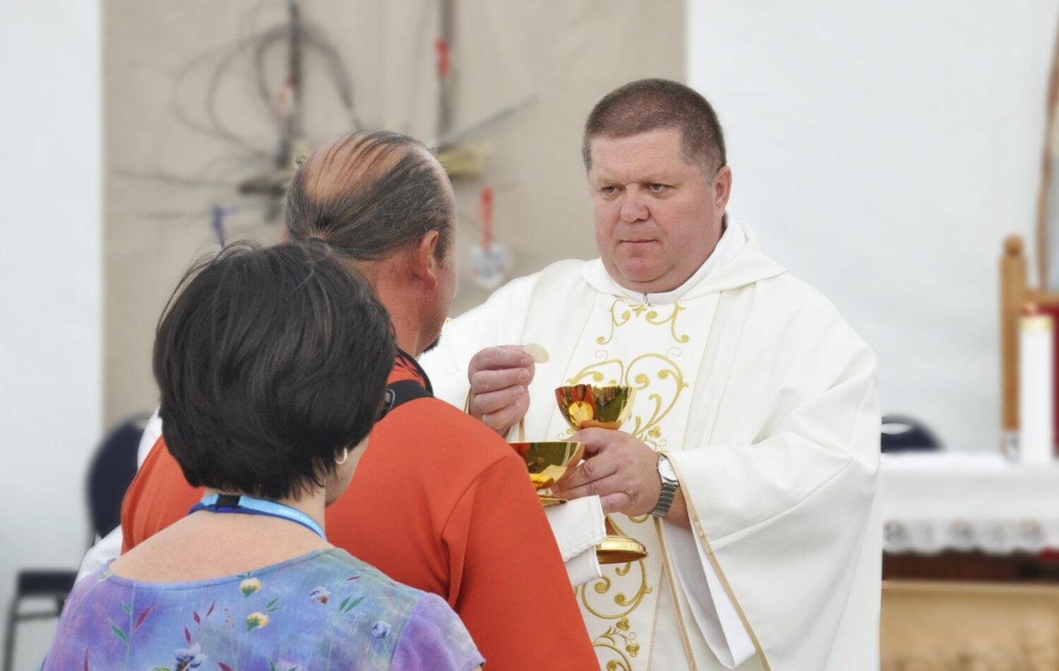 Biskup Peter Beňo: Evanjelium sa nedá šíriť so zachmúrenou tvárou