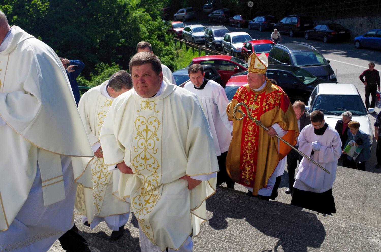 Biskup Peter Beňo: Evanjelium sa nedá šíriť so zachmúrenou tvárou