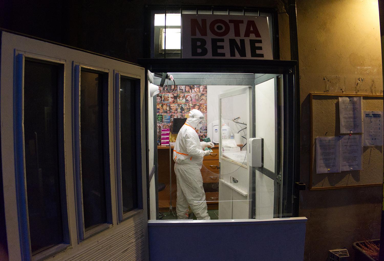 Odborníčka Nina Beňová: Väčšina predajcov Nota bene sa vďaka časopisu dokáže vymaniť aspoň z pouličného bezdomovectva